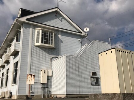 レオパレスジョイフルＭ外観写真