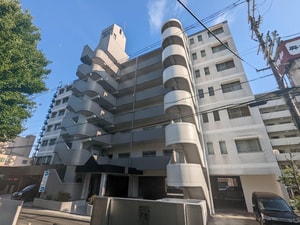 アルコ・ラ・カーサ佃町II（SL）外観写真