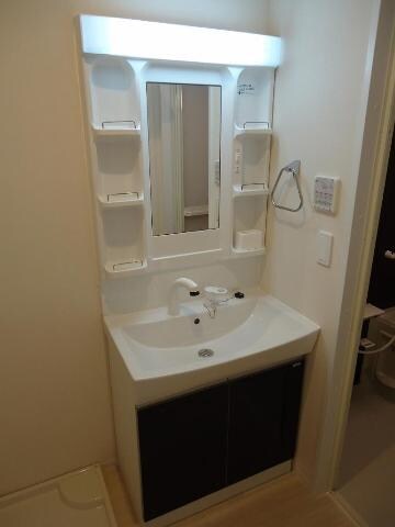 物件内観写真6　(洗髪洗面化粧台)