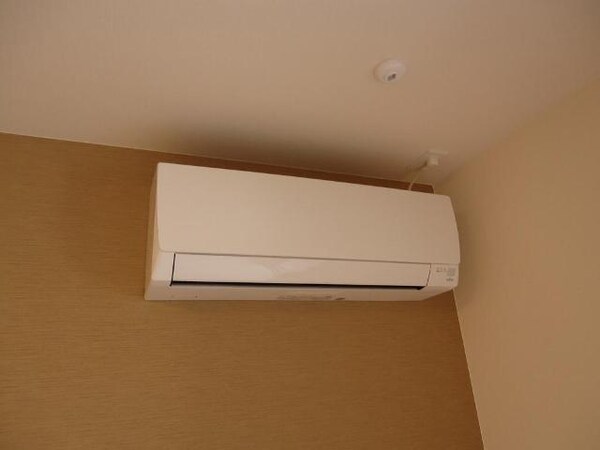 その他室内設備(エアコン)