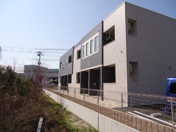 建物設備(外観写真（昼）)