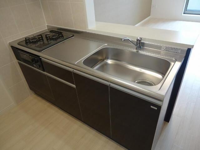 物件内観写真4　(キッチン)