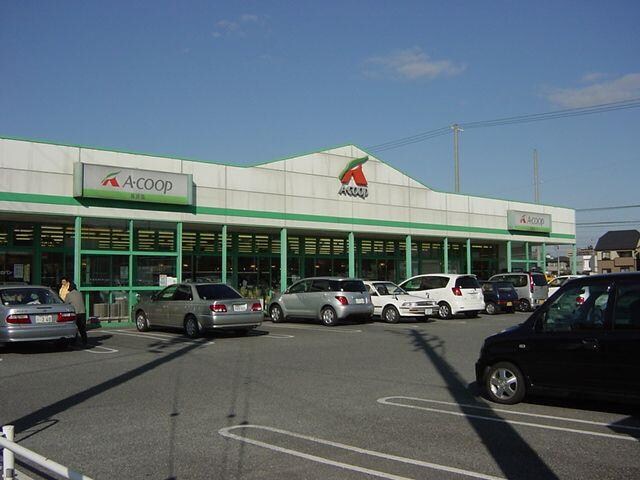 物件内観写真21　(Aコープ高浜店まで1,443ｍ)