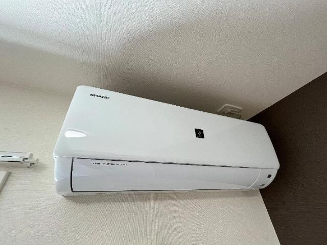 物件内観写真8　(エアコン)