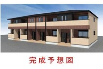 メゾン・レゾナンス　IIIの外観写真