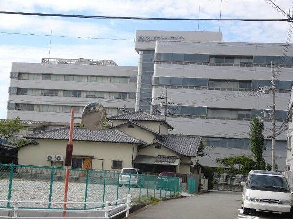 居室(高砂市民病院まで1,078ｍ)