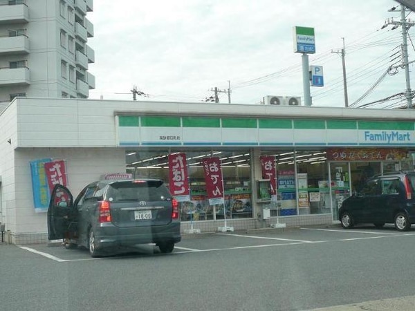 居室(ファミリーマート高砂朝日町店まで771ｍ)