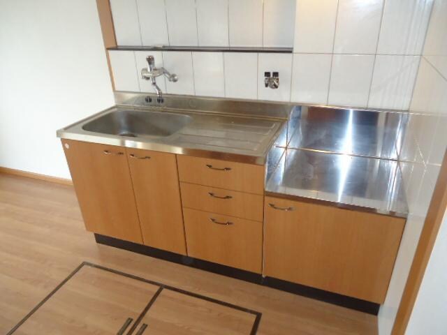 物件内観写真5　(キッチン)