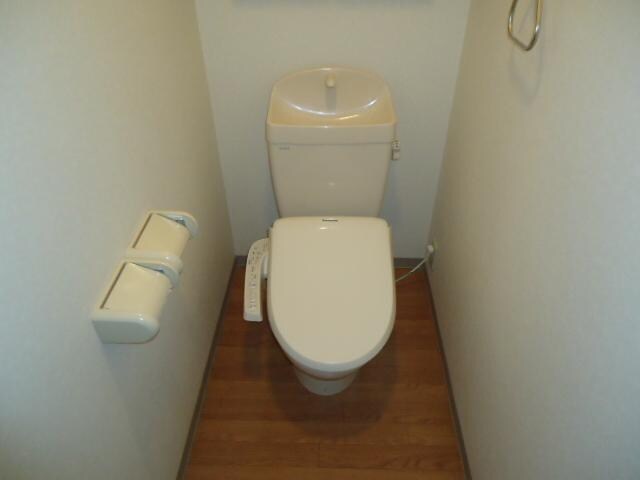 物件内観写真7　(トイレ)