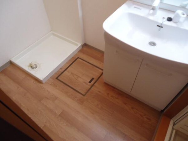 洗面・脱衣所(洗面)