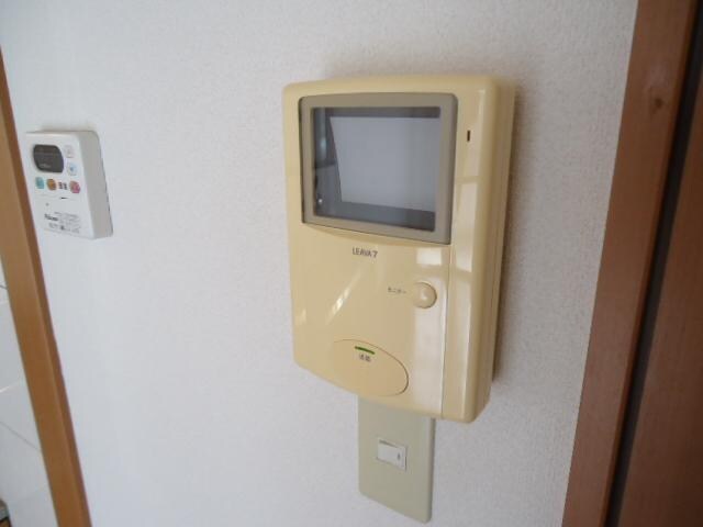 物件内観写真11　(セキュリティ)