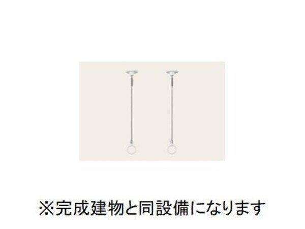ベランダ・バルコニー・庭