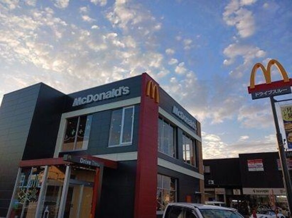 居室(マクドナルド明姫播磨町店まで1200m)