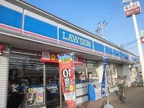 居室(ローソン 姫路東白浜店  280m)
