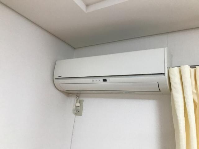 物件内観写真10　(エアコン)