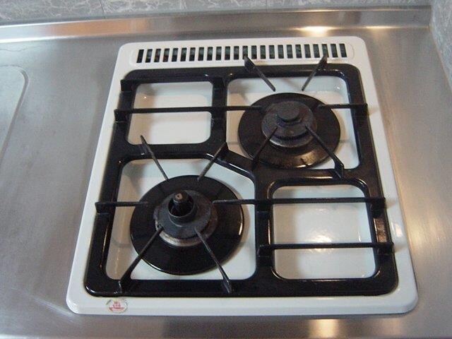 物件内観写真18　(ガスコンロ)