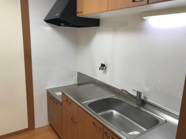 物件内観写真3　(キッチン)