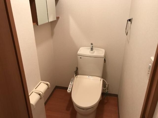 物件内観写真5　(トイレ)