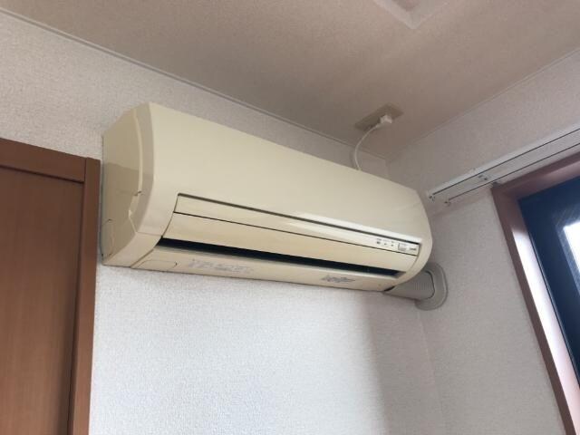 物件内観写真9　(エアコン)