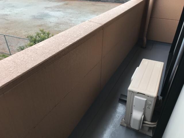 物件内観写真10　(ベランダ)