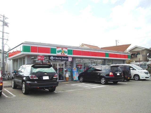 物件内観写真11　(サンクス高砂米田店まで560ｍ)