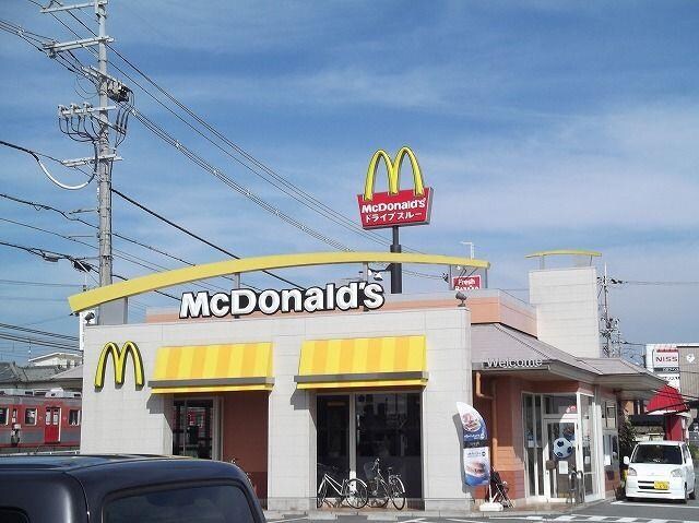 物件内観写真17　(マクドナルド三木店様まで1100m)