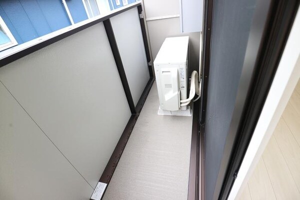 ベランダ・バルコニー・庭