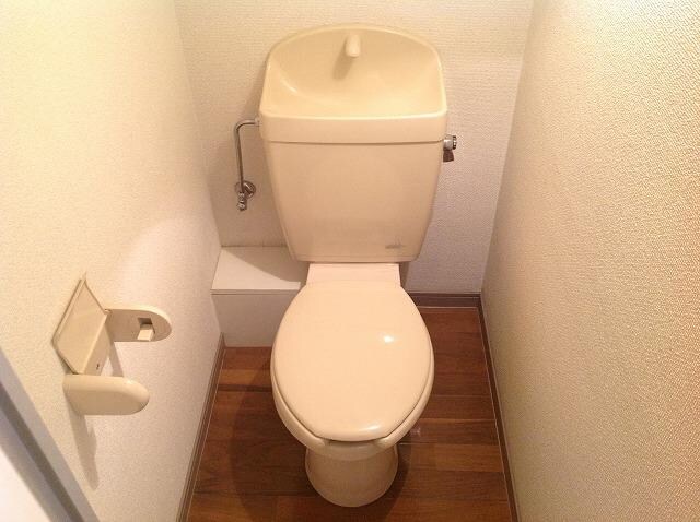 物件内観写真6　(快適な広さあり)