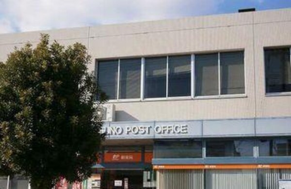 居室(郵便局まで2000m)