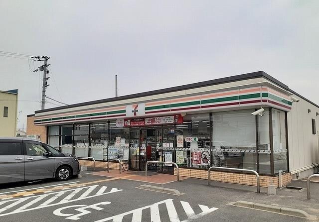 物件内観写真16　(セブンイレブンまで450m)