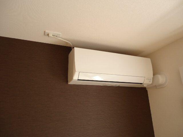 物件内観写真10　(ベランダ)