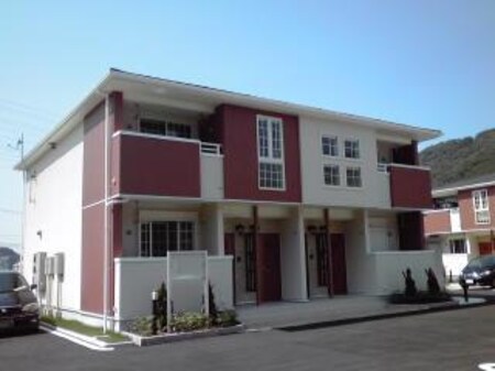 サンローラＡ外観写真