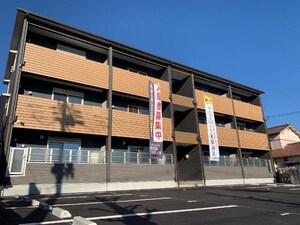 エレアージュ宝殿駅前II外観写真