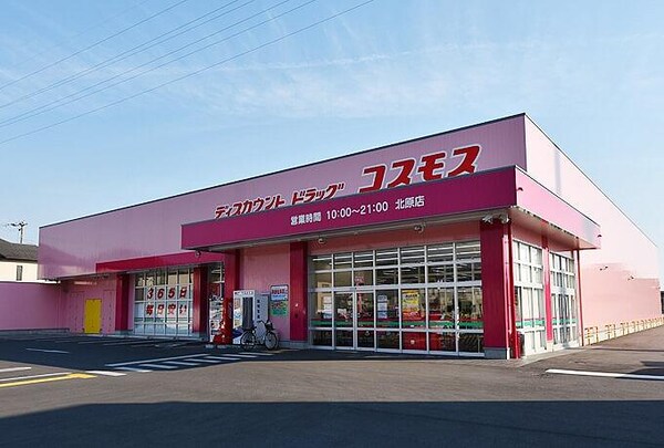 居室(コスモス 北原店  750m)