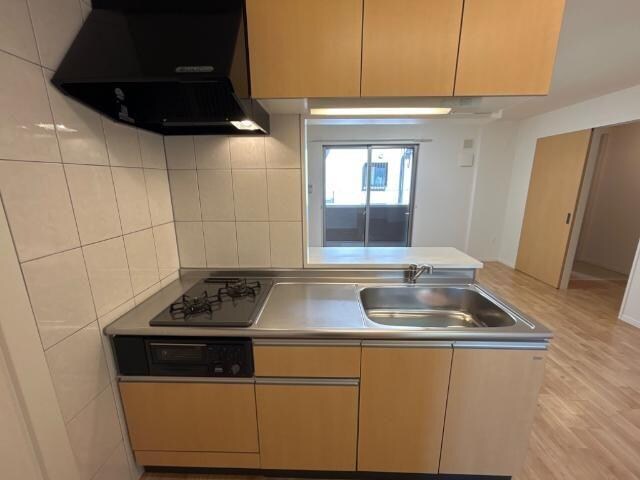 物件内観写真4　(キッチン)