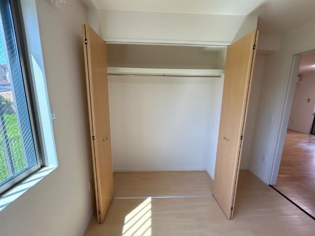 物件内観写真8　(クローゼット)