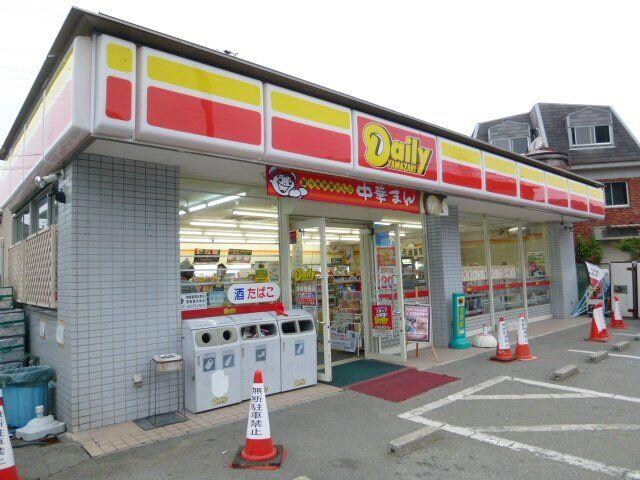 物件内観写真17　(デイリーヤマザキ姫路妻鹿店まで1,212ｍ)