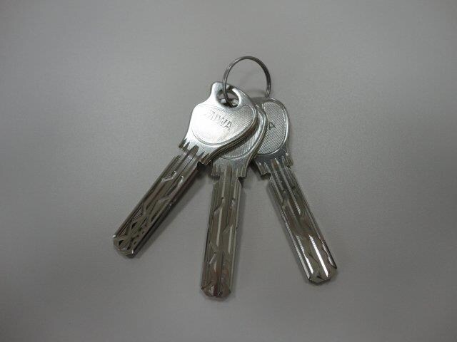 物件内観写真14　(ディンプルキー)