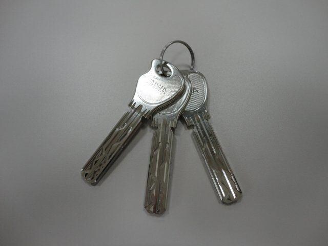 物件内観写真15　(ディンプルキー)