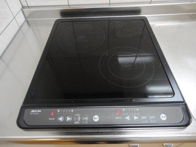 物件内観写真17　(２口ＩＨ)