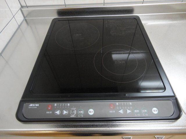 物件内観写真18　(２口ＩＨ)