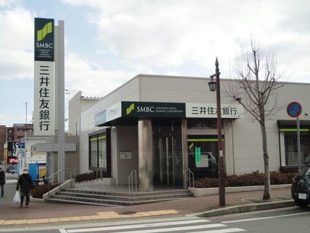 物件内観写真23　(三井住友銀行藤原台支店まで80ｍ)