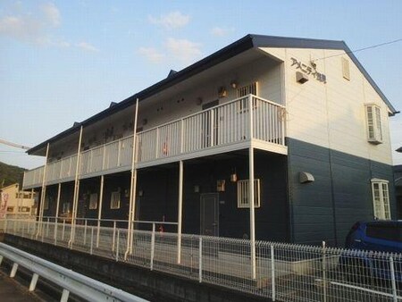 アメニティ浅見外観写真