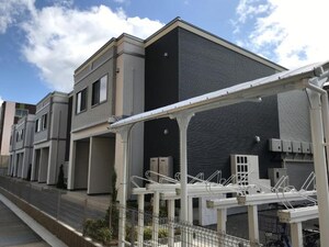ラ　リベルテ外観写真