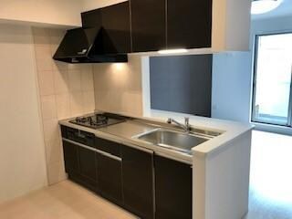 物件内観写真4　(キッチン（イメージ）)