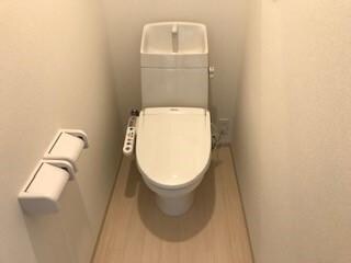 物件内観写真6　(シャワー付トイレ（イメージ）)