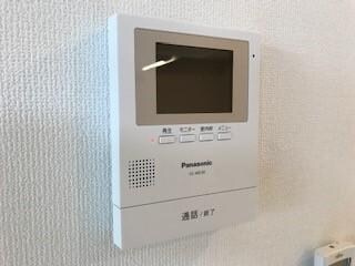 物件内観写真15　(カメラ付インターホン（イメージ）)
