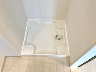 物件内観写真16　(洗濯機置場（イメージ）)