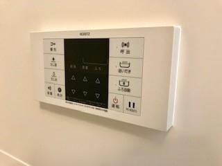 物件内観写真18　(浴室リモコン（イメージ）)