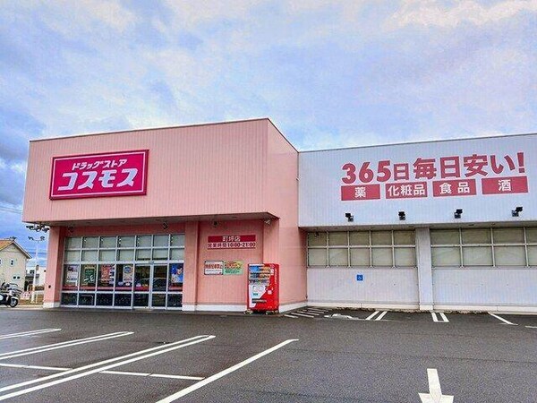 居室(コスモスまで460m)